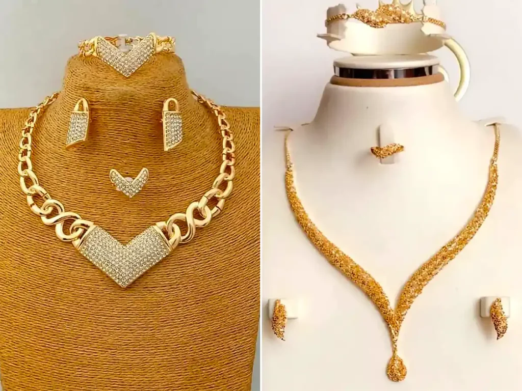 سرویس عروس لوکس ترند