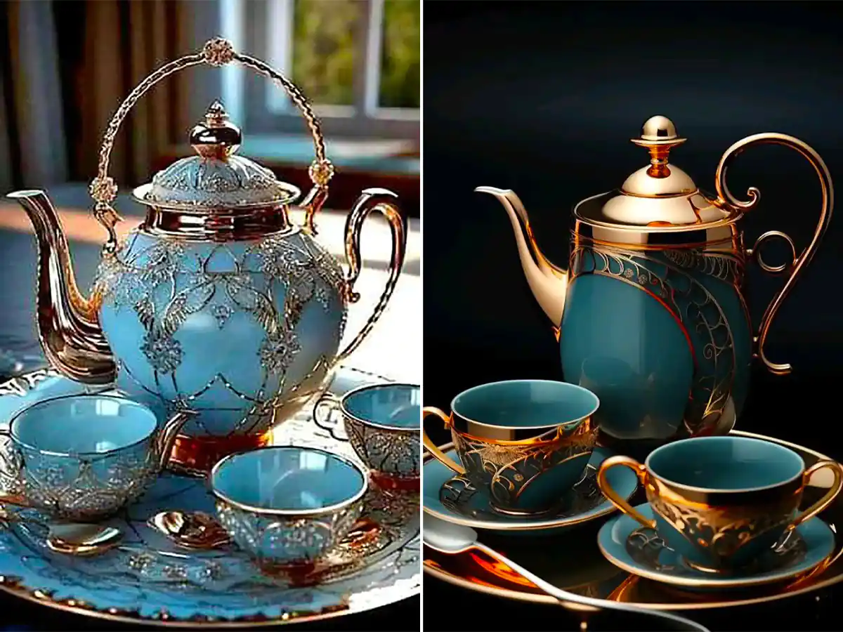 سرویس چایی خوری شیک