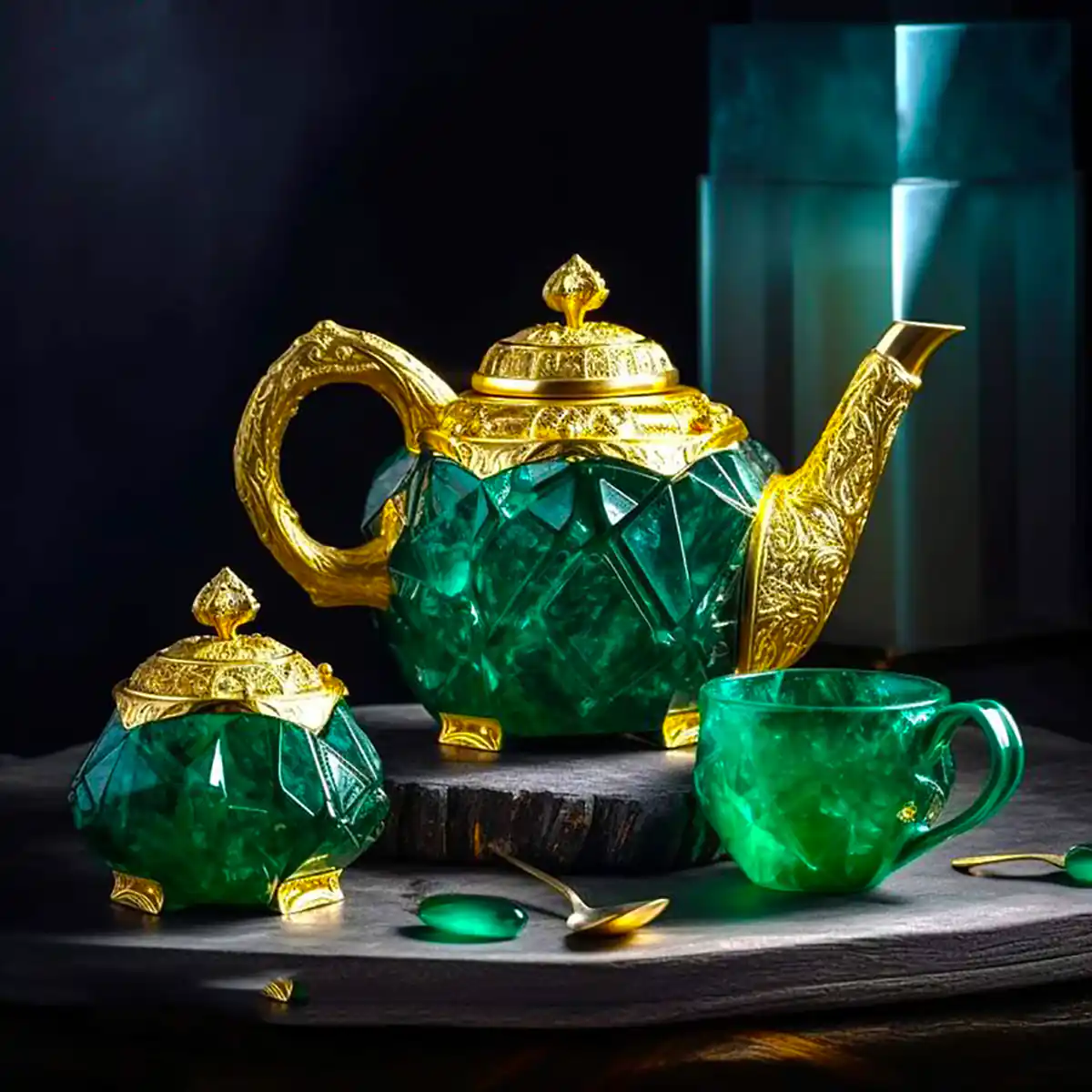 سرویس چایی خوری شیک