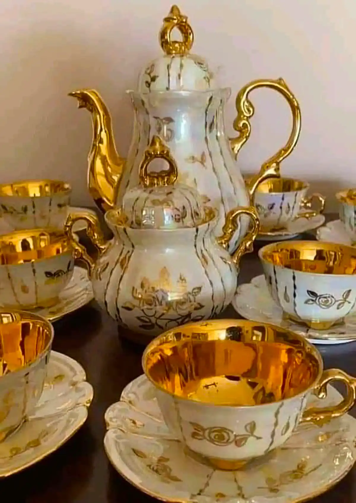 سرویس چایی خوری شیک