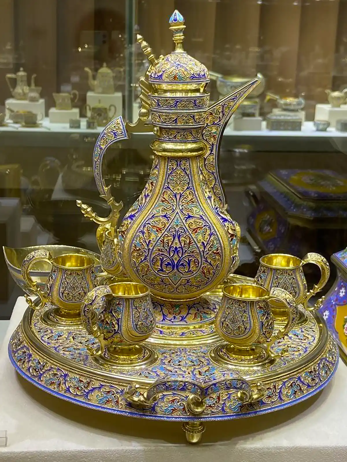 سرویس چایی خوری شیک