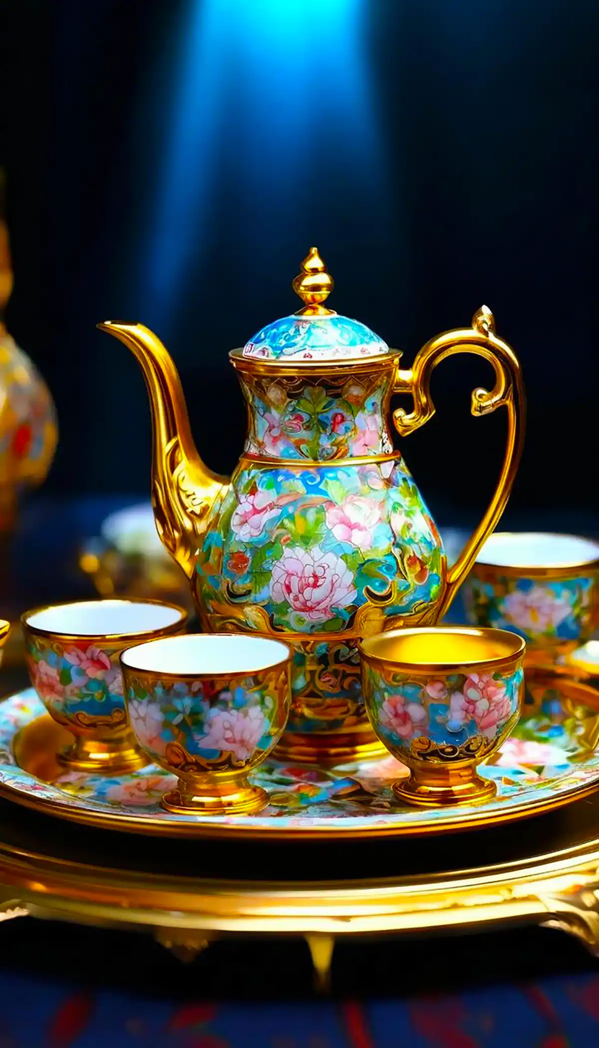 سرویس چایی خوری شیک