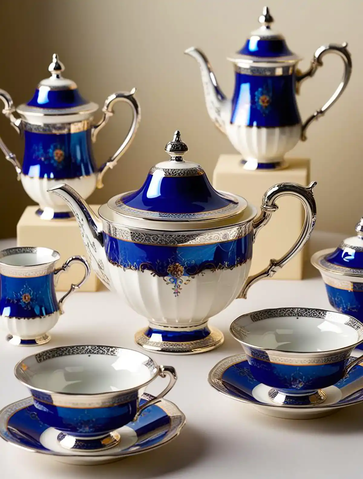 سرویس چایی خوری شیک