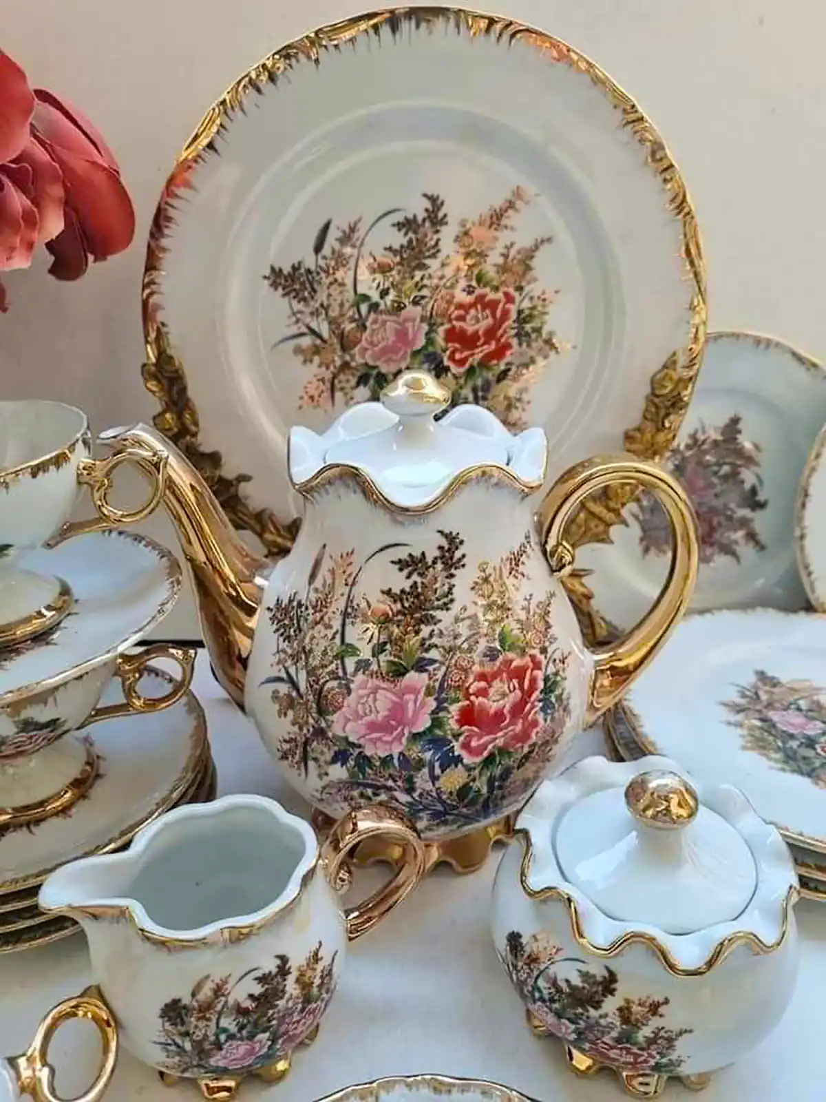 سرویس چایی خوری شیک