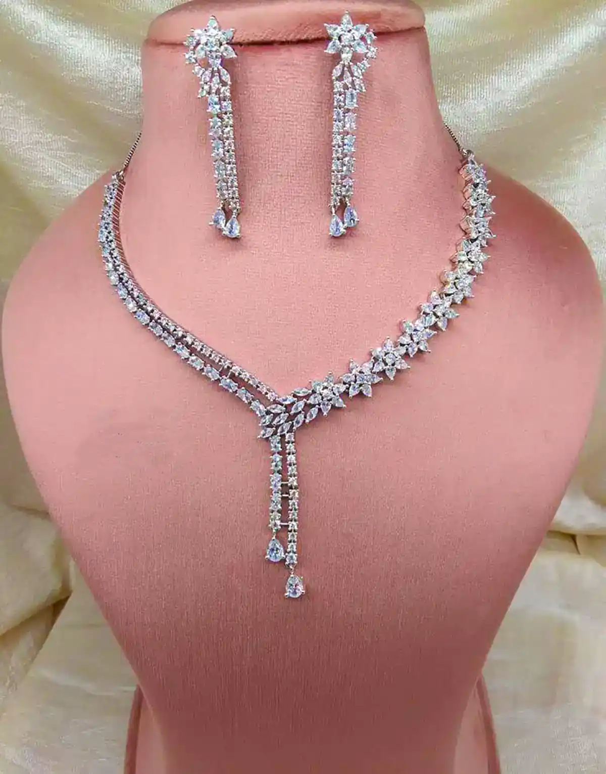 سرویس جواهر شیک زیبا