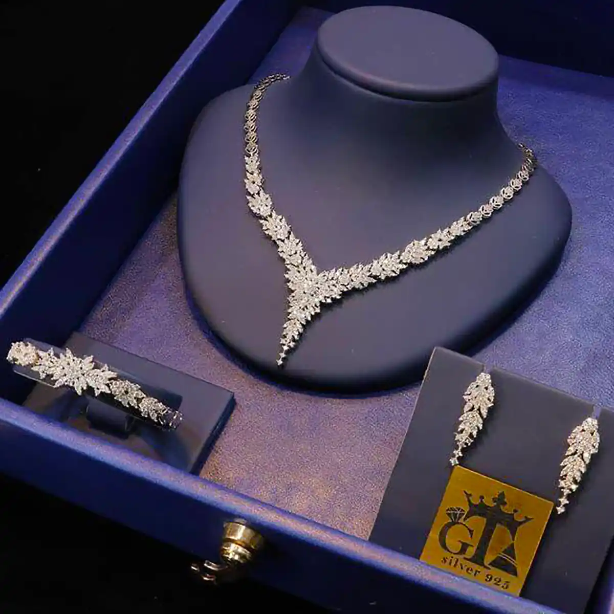 سرویس جواهر شیک زیبا