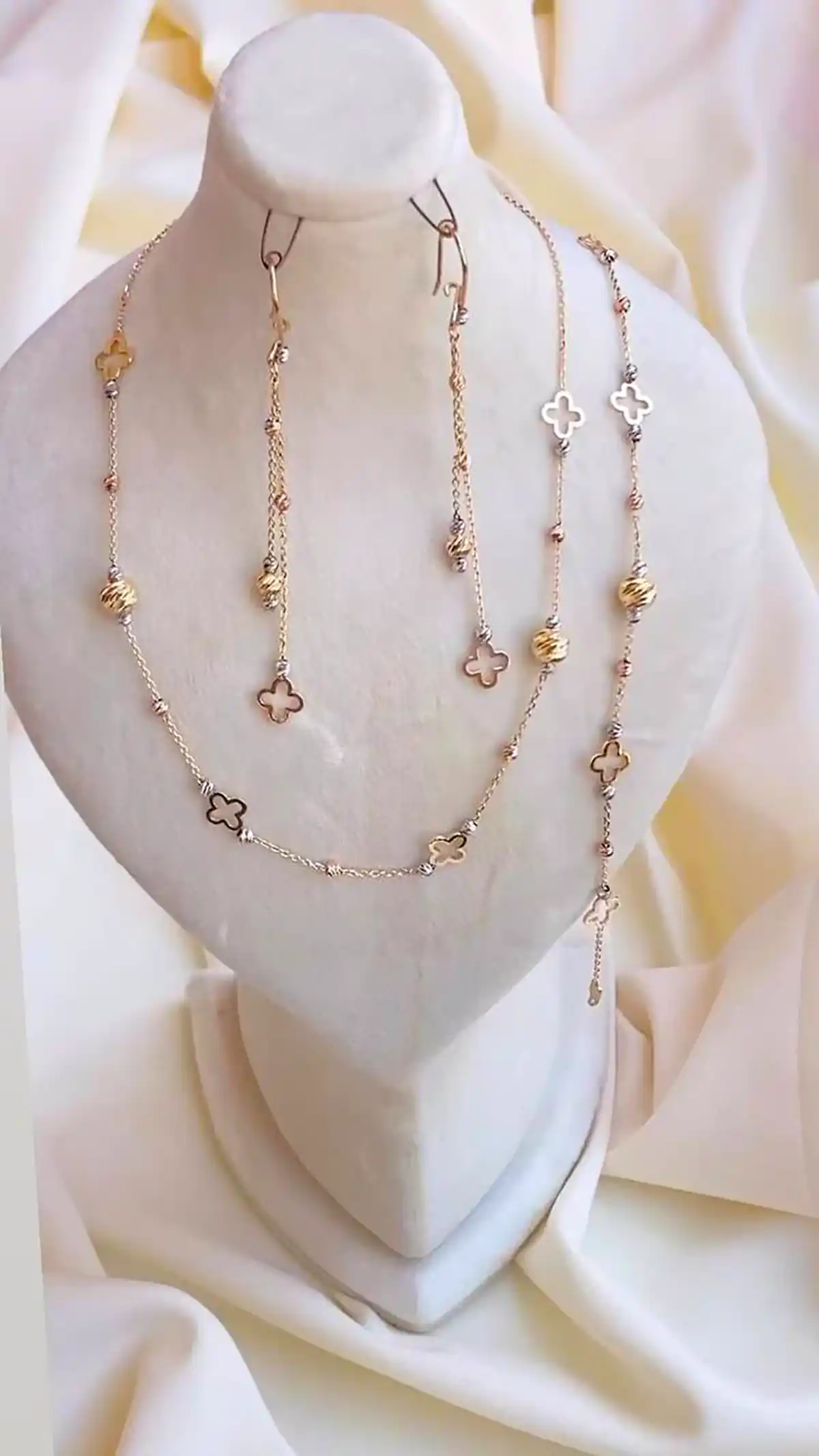 سرویس جواهر شیک زیبا