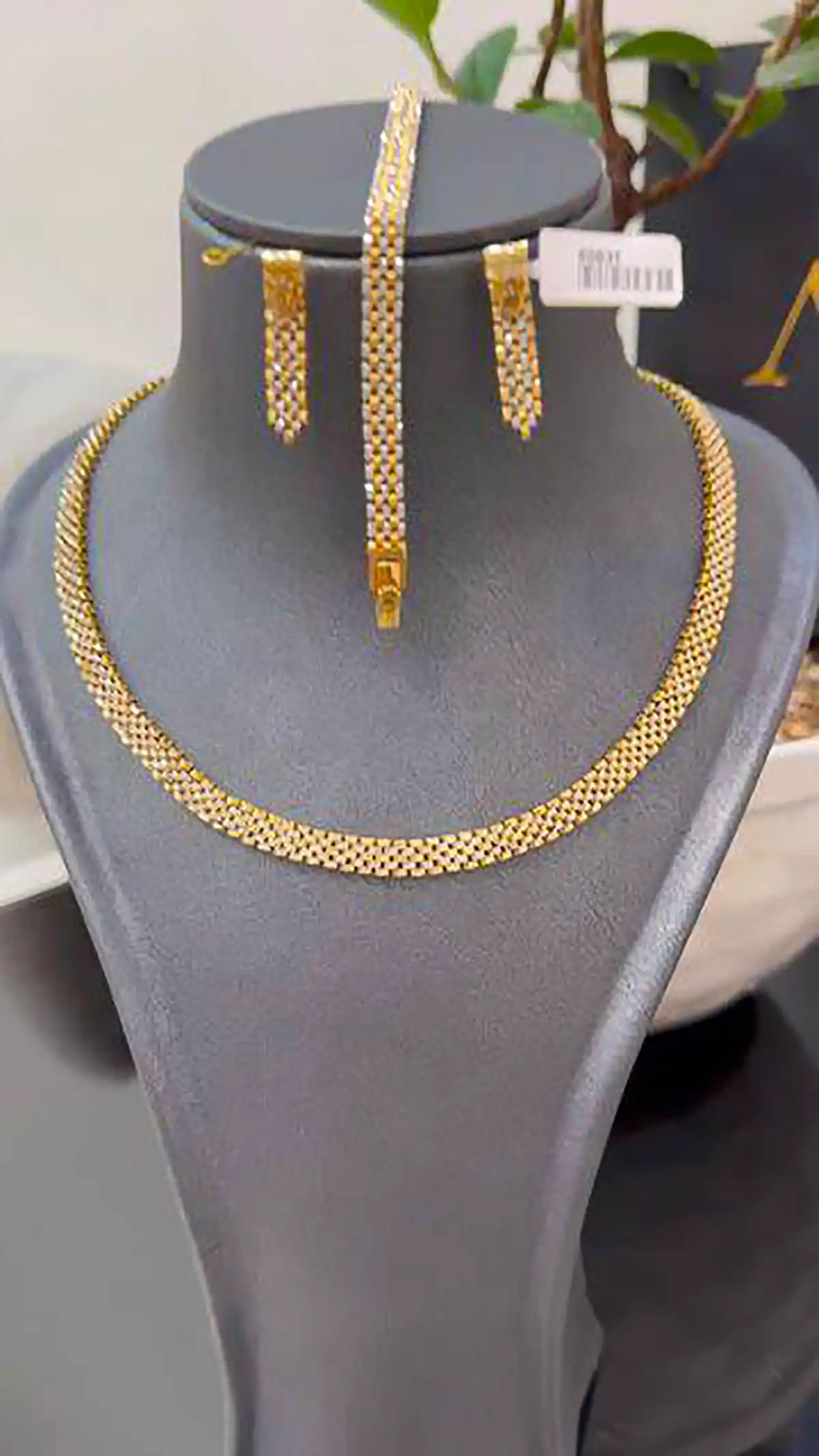 سرویس جواهر شیک زیبا