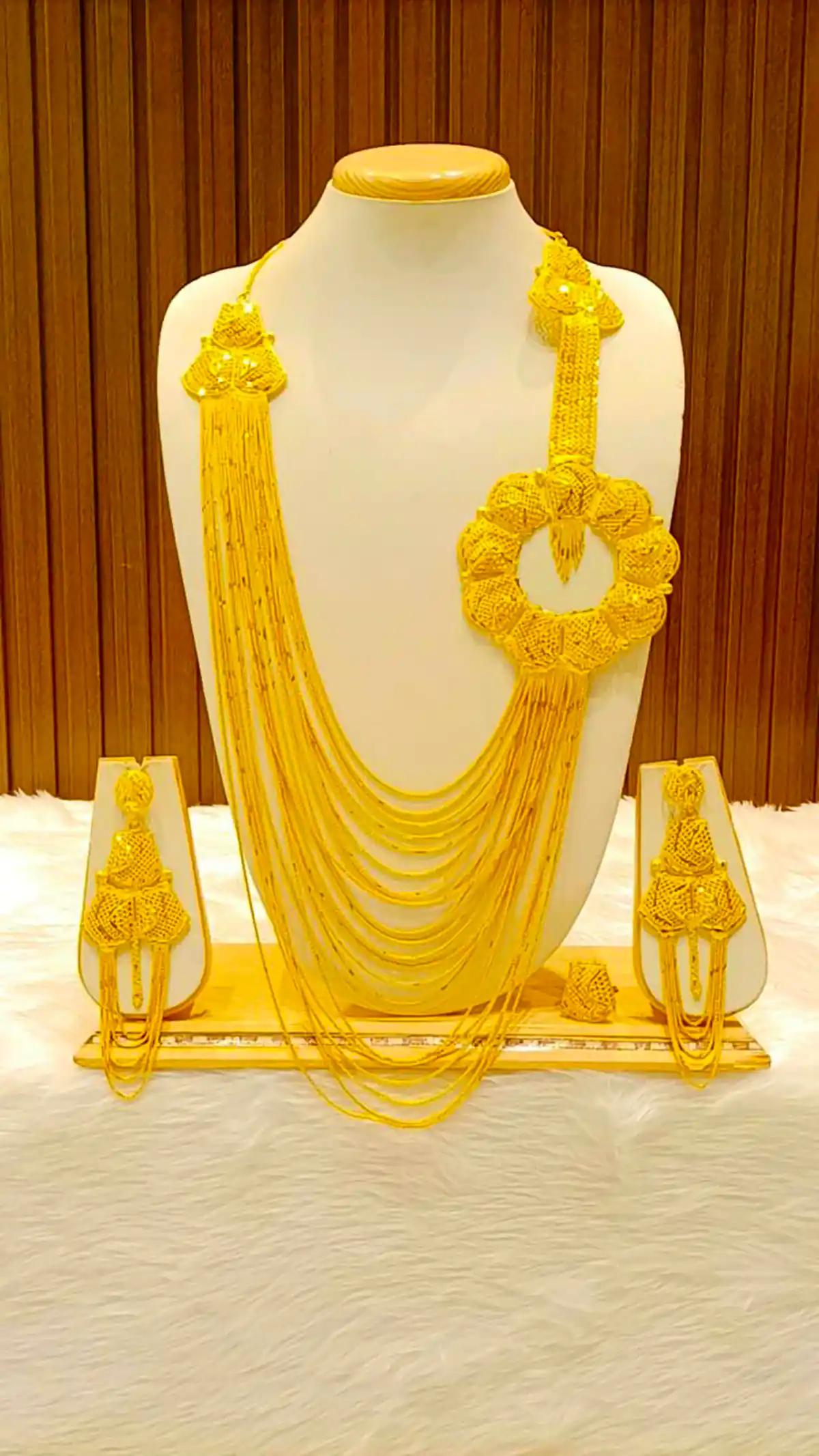 سرویس طلا هندی شیک