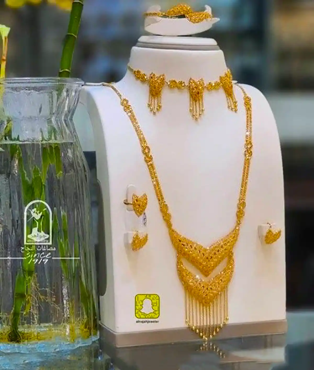 سرویس طلا هندی شیک