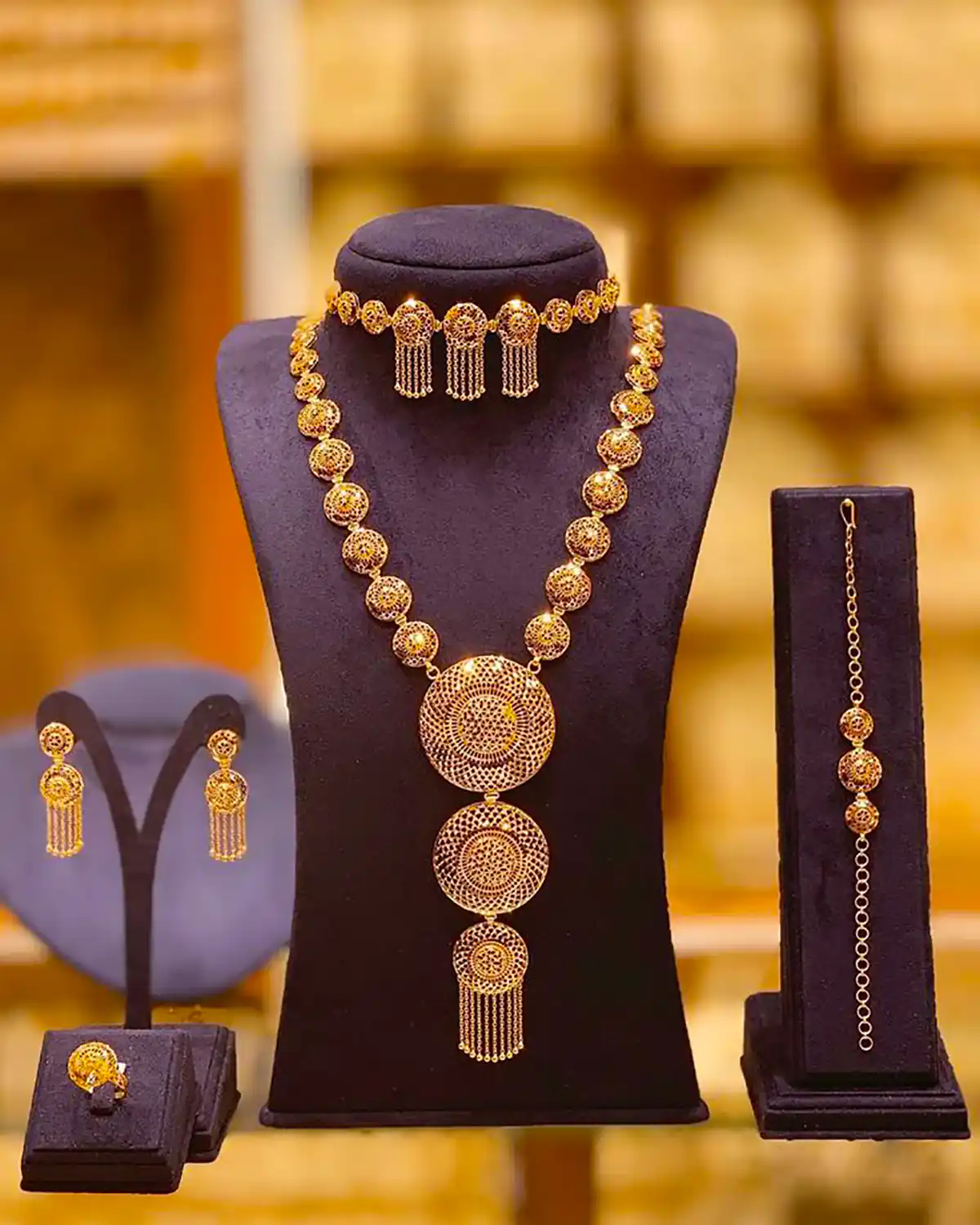 سرویس طلا هندی شیک