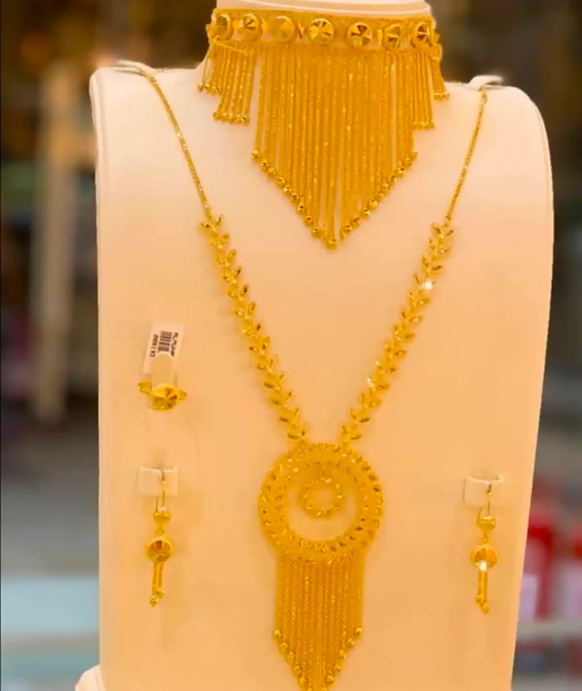 سرویس طلا هندی شیک