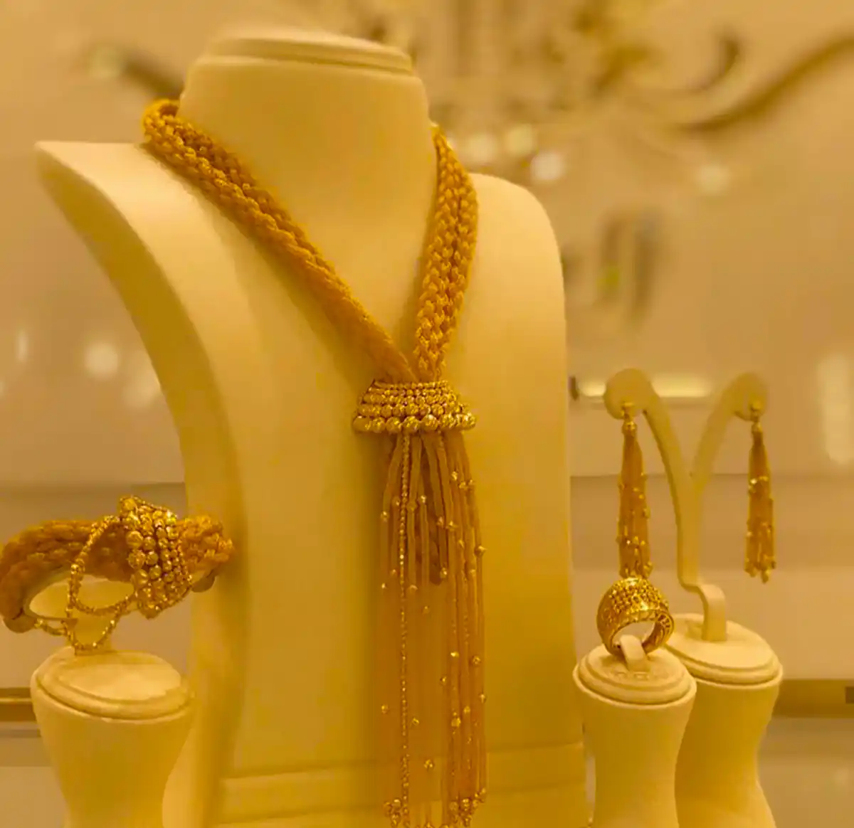 سرویس طلا هندی شیک