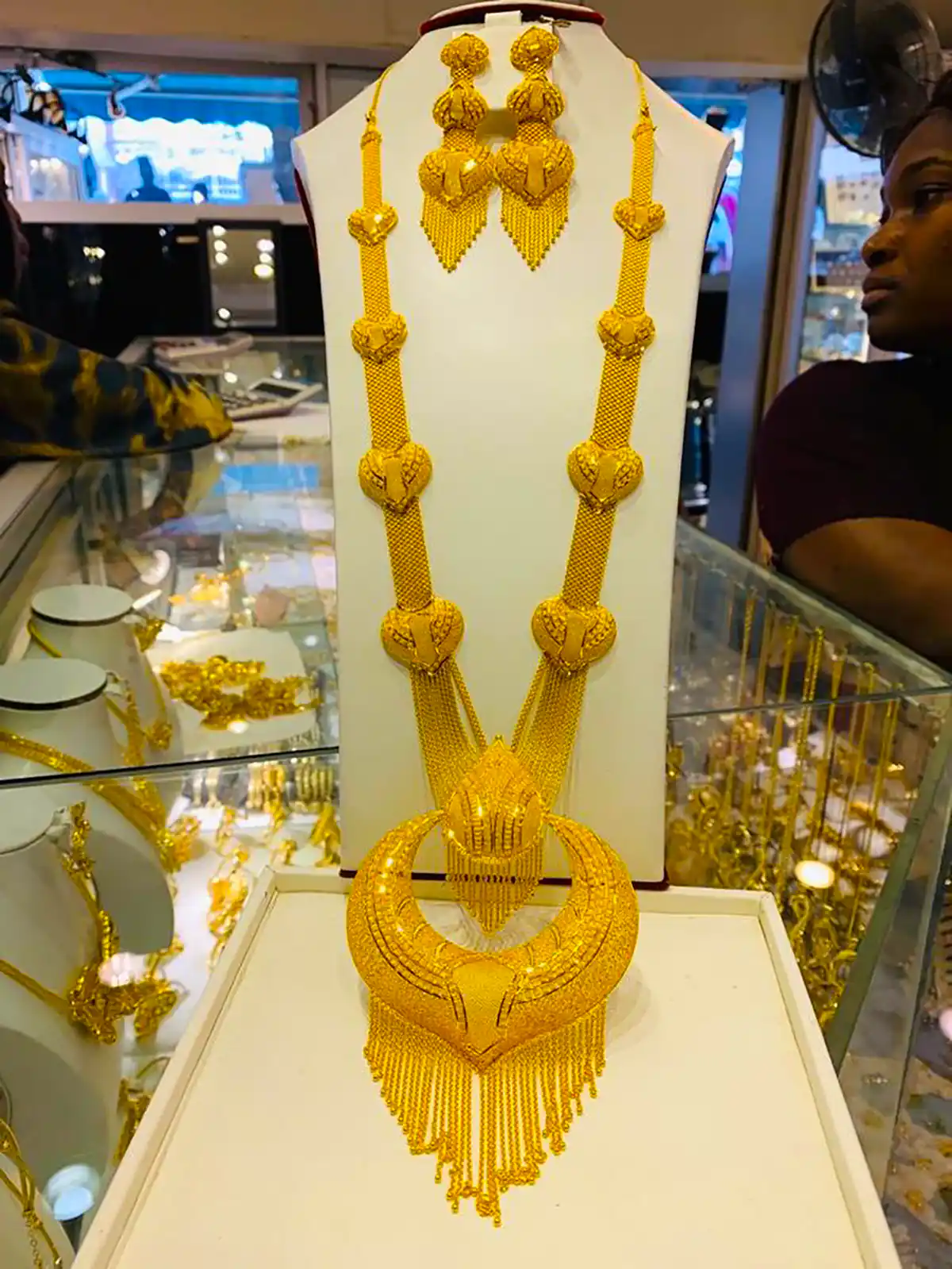 سرویس طلا هندی شیک