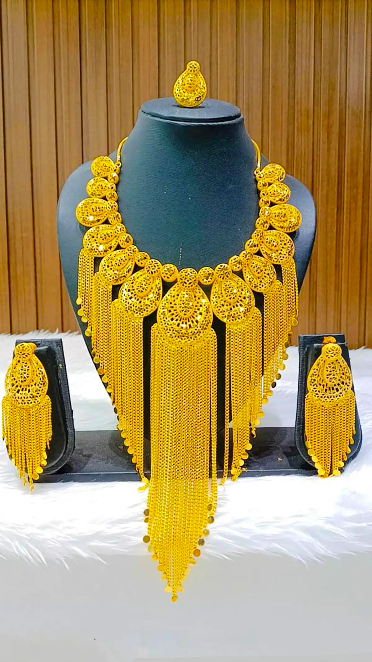 سرویس طلا هندی شیک