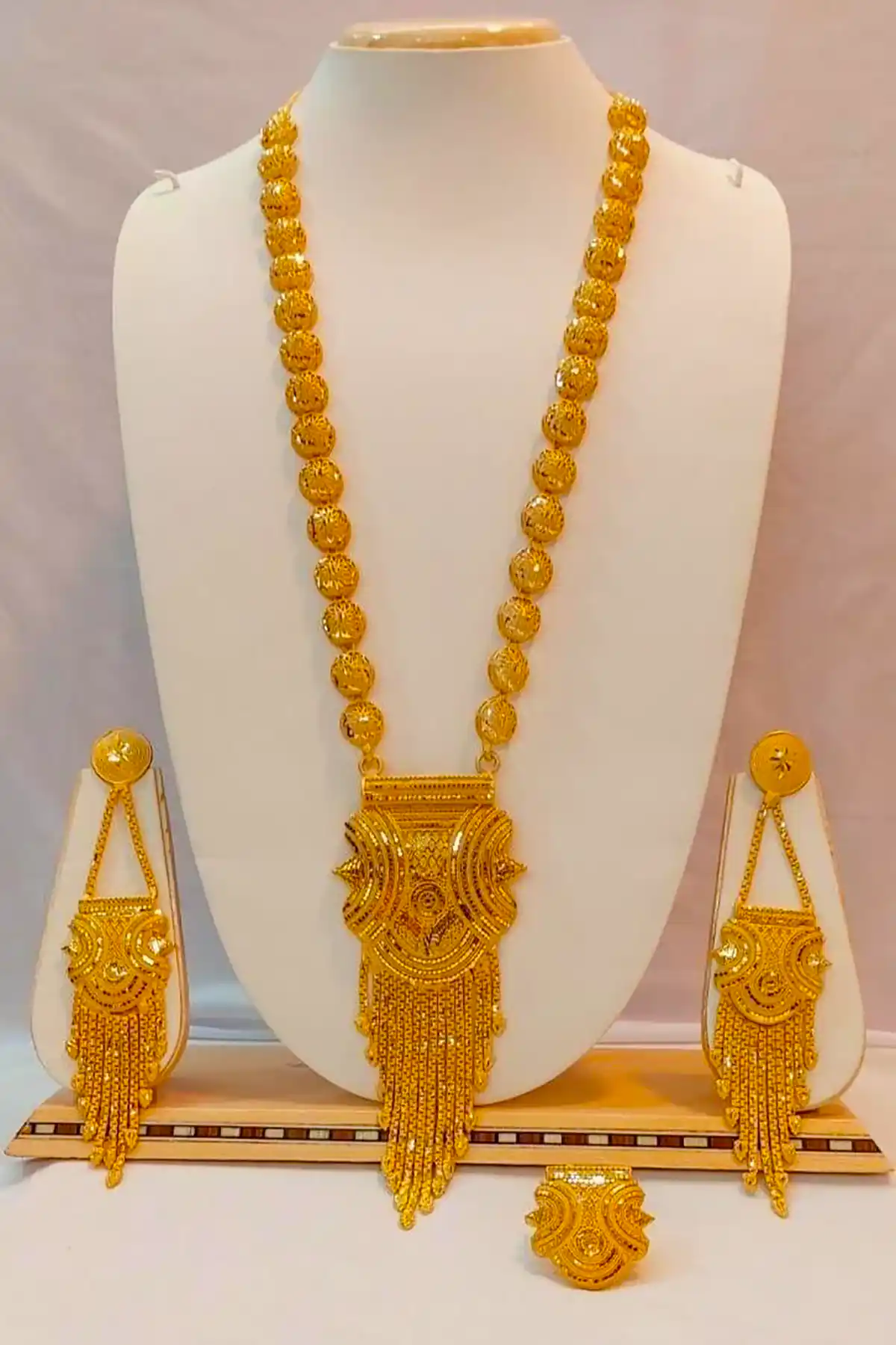 سرویس طلا هندی شیک