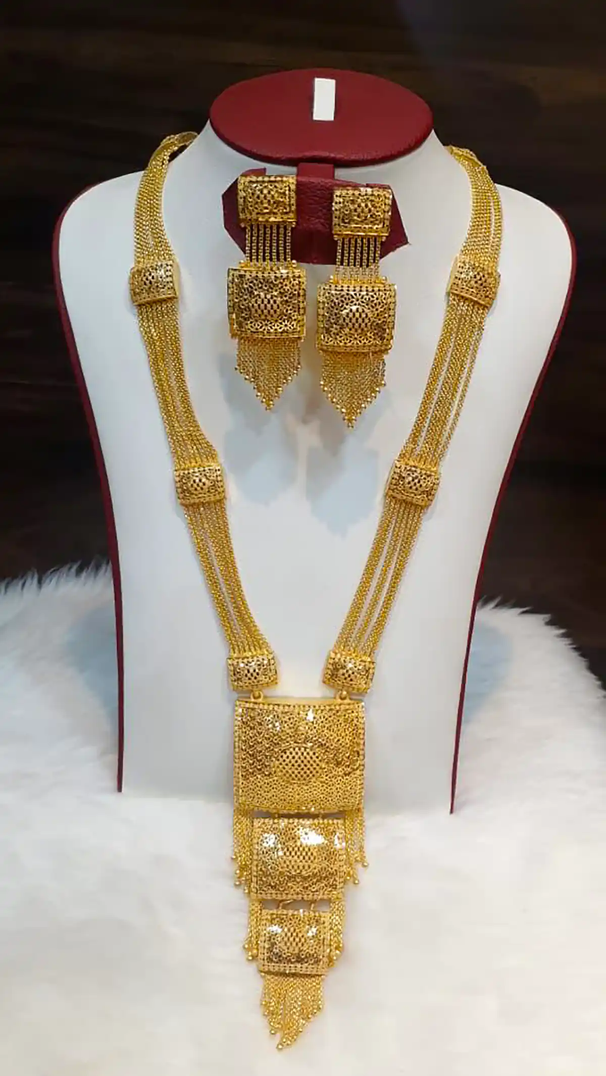 سرویس طلا هندی شیک