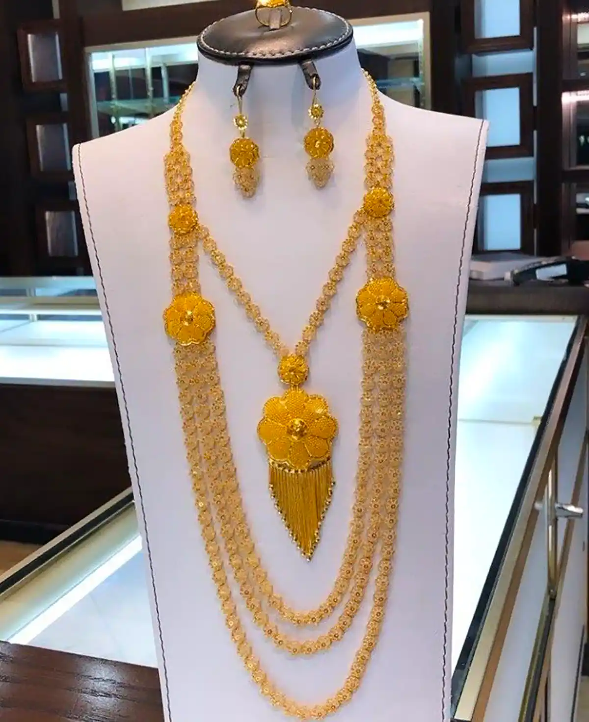 سرویس طلا هندی شیک