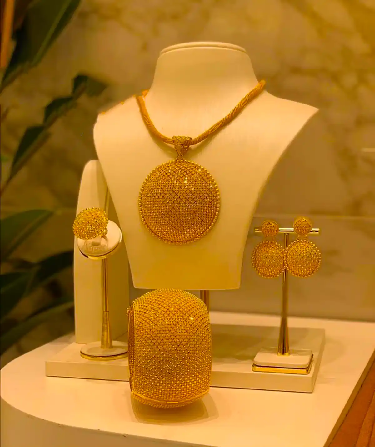 سرویس طلا هندی شیک