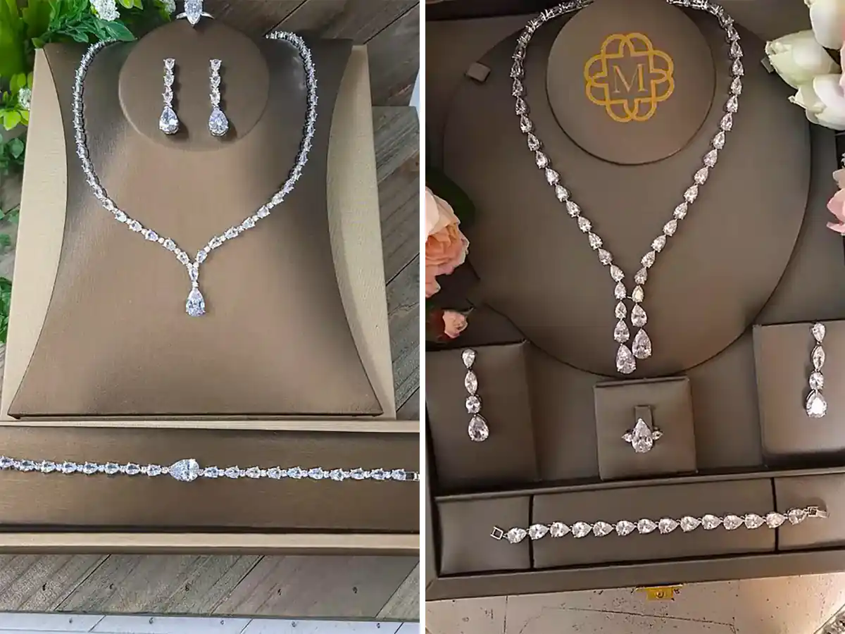 سرویس طلا ظریف زیبا