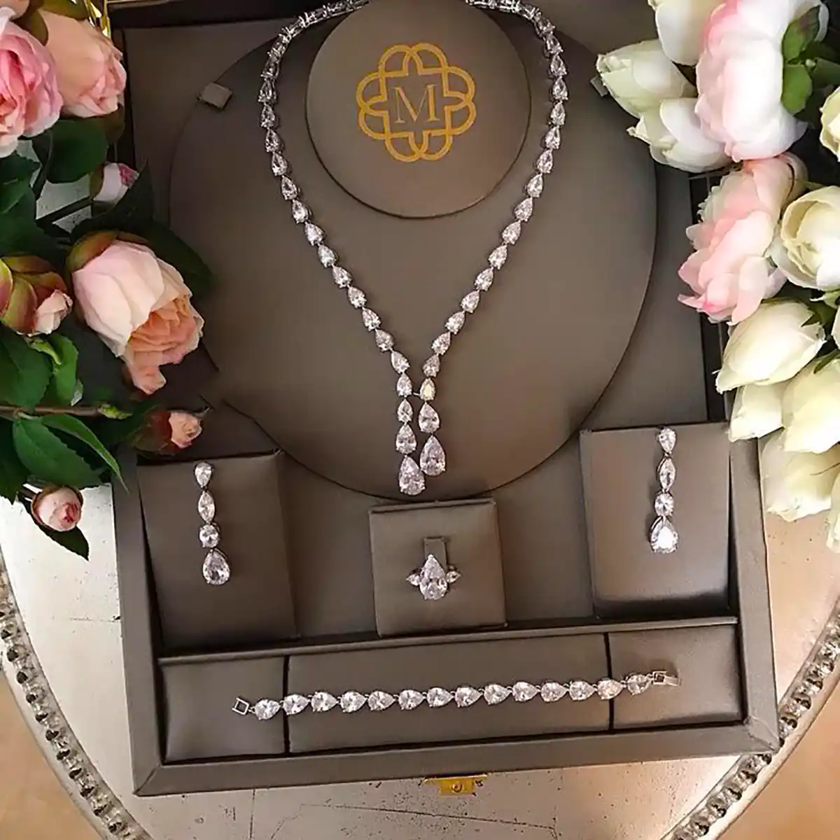 سرویس طلا ظریف زیبا