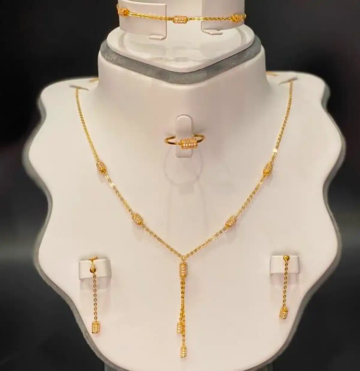 سرویس طلا ظریف زیبا