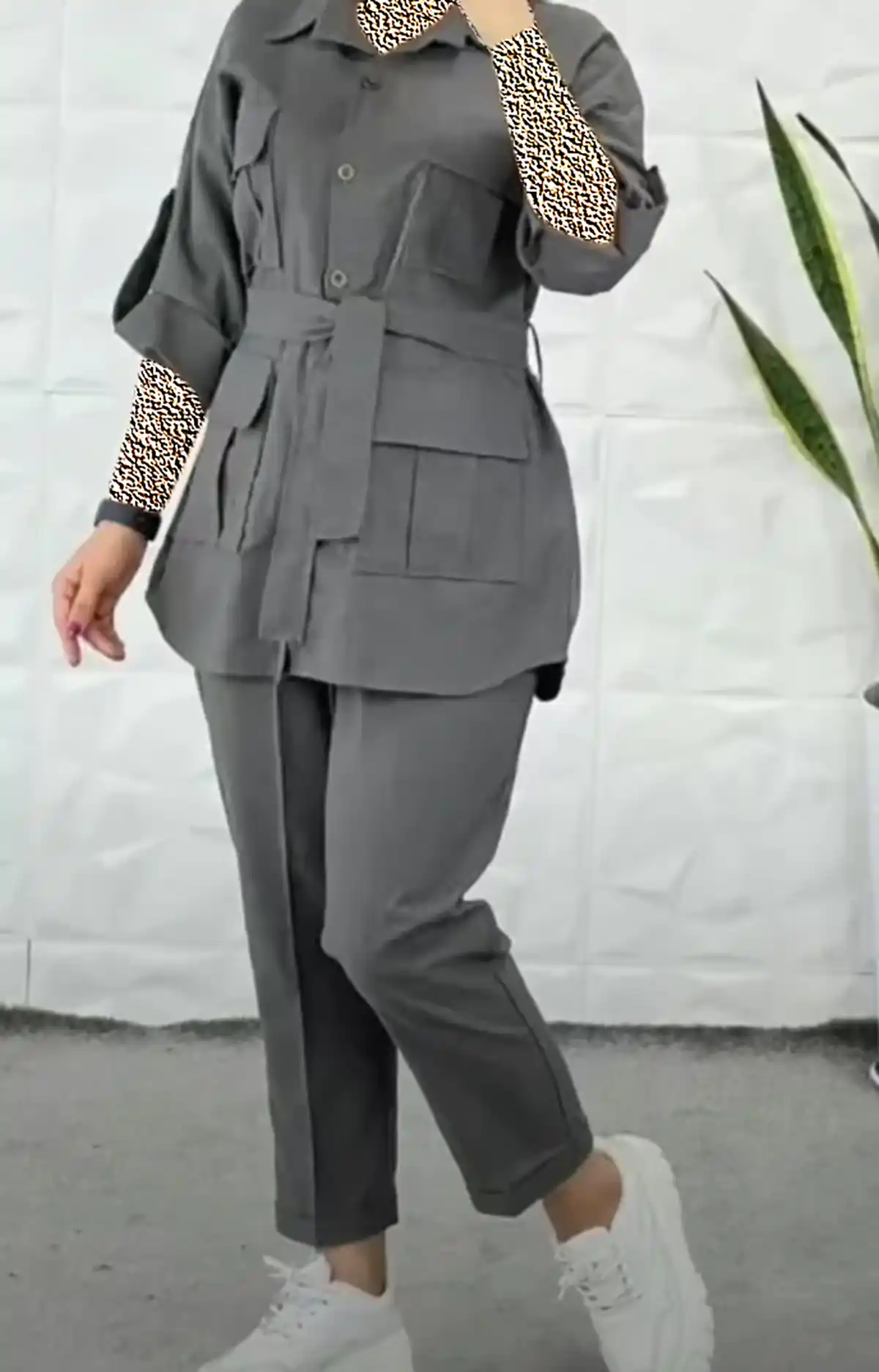 ست جذاب زنانه زیبا