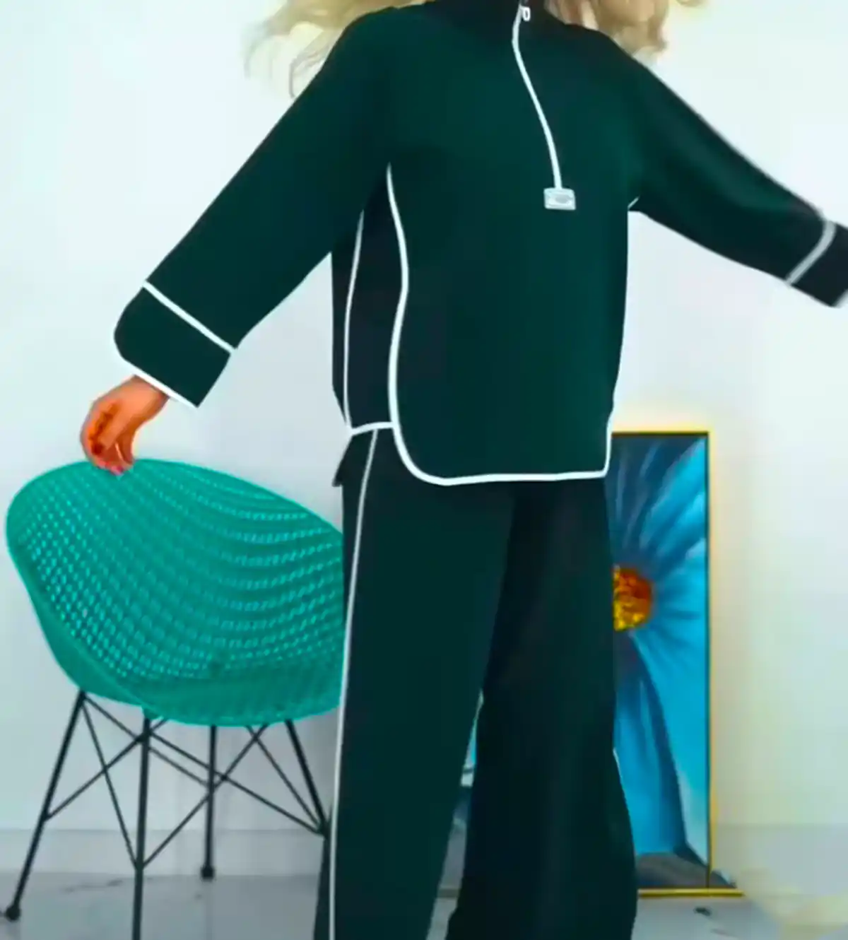 ست جذاب زنانه زیبا