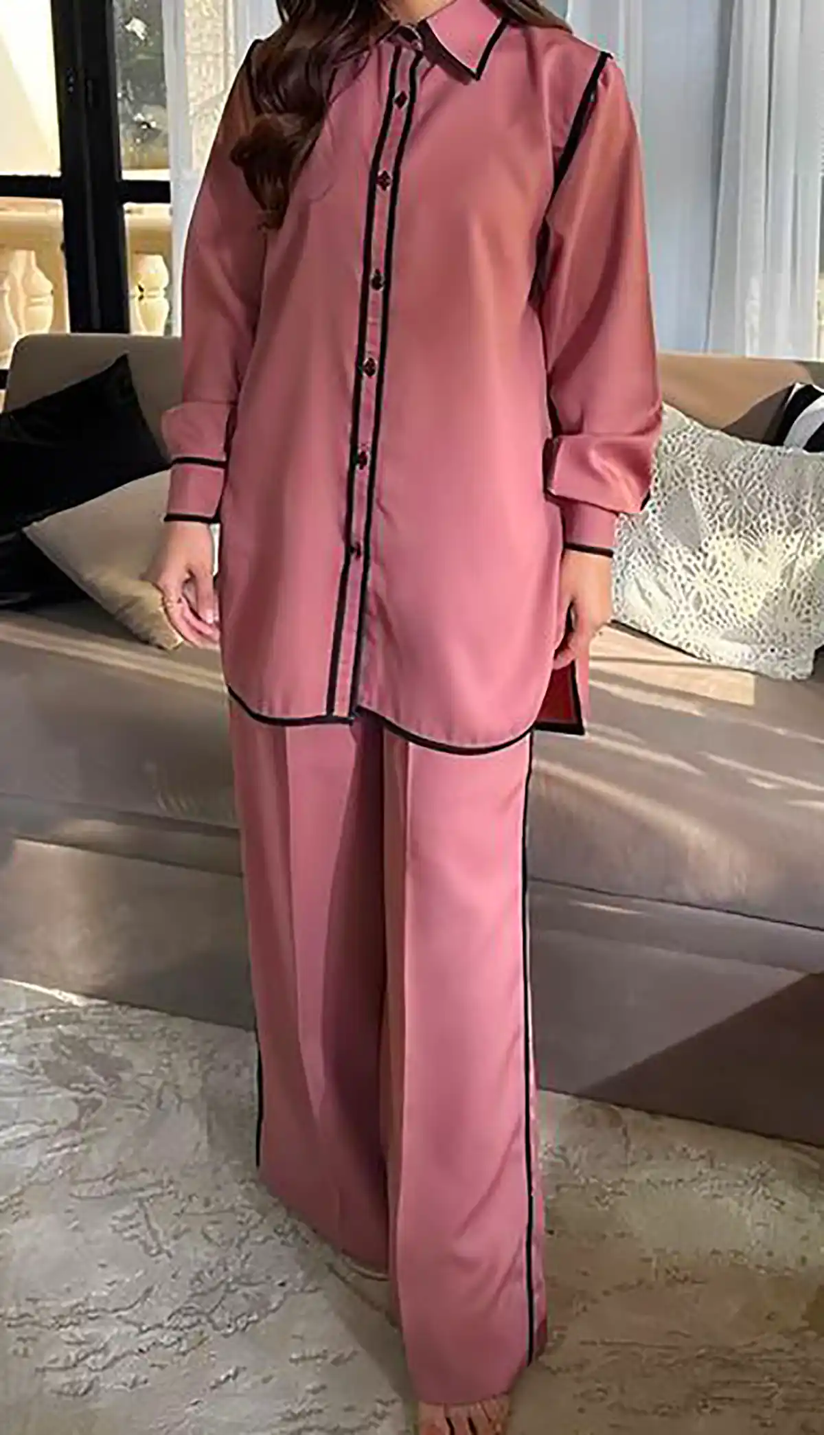 ست جذاب زنانه زیبا