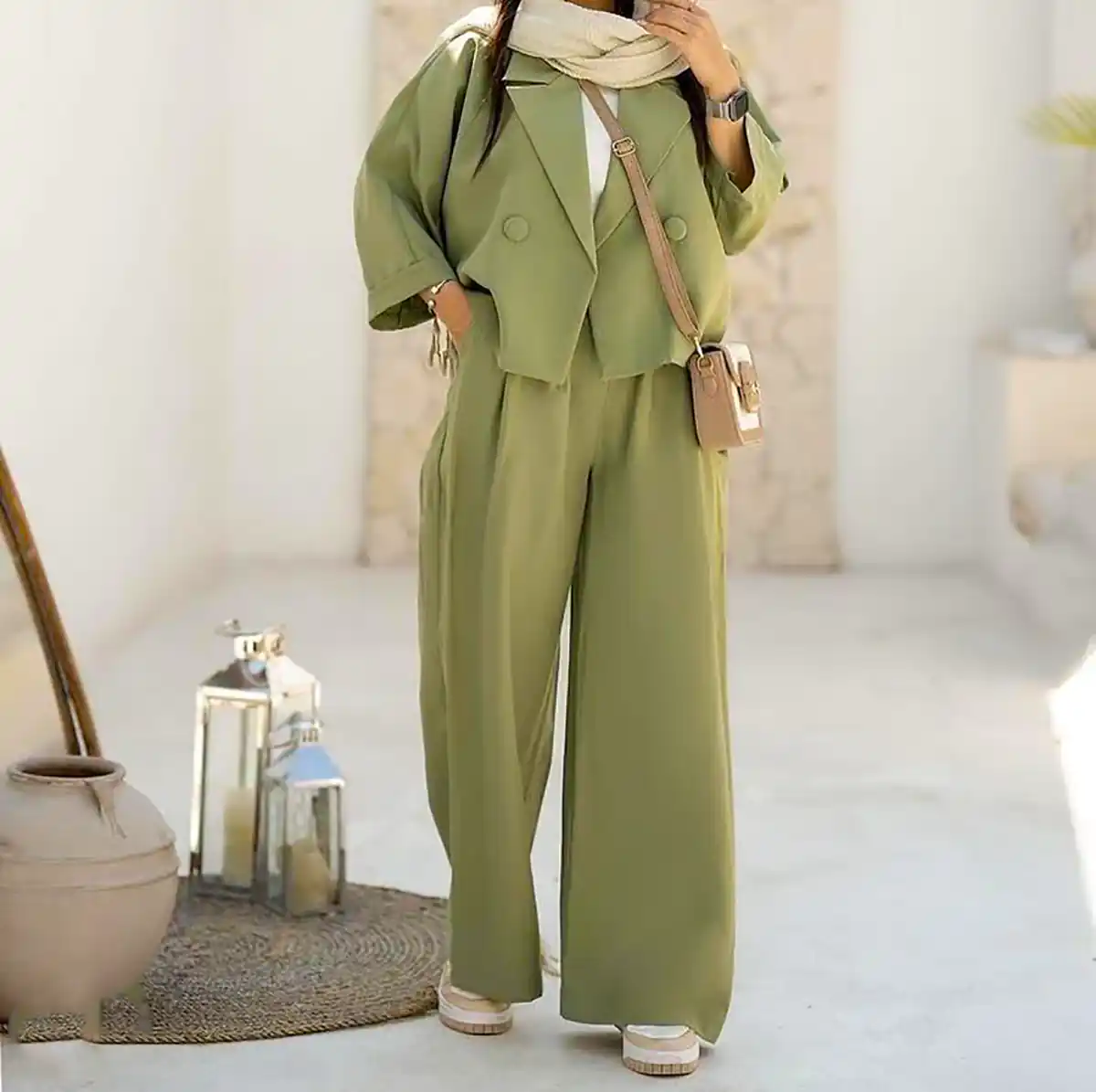 ست جذاب زنانه زیبا