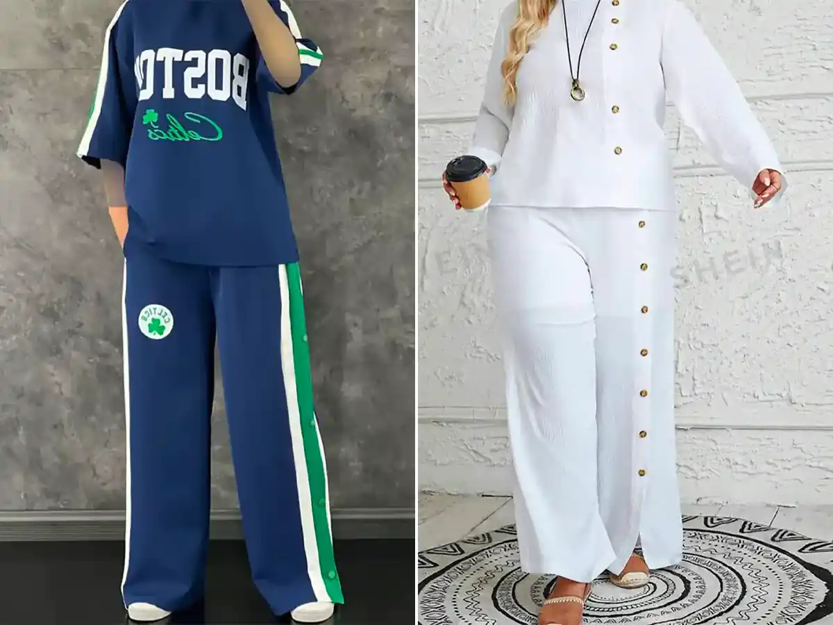 ست لباس شیک دخترانه