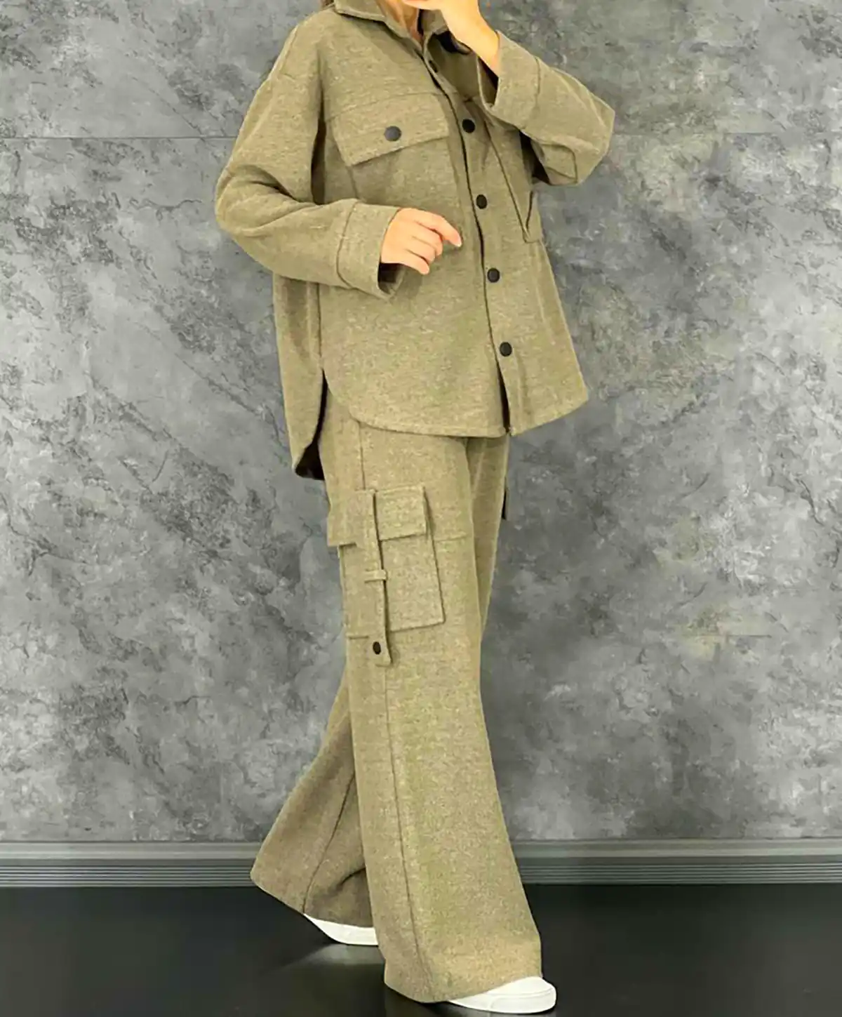 ست لباس شیک دخترانه