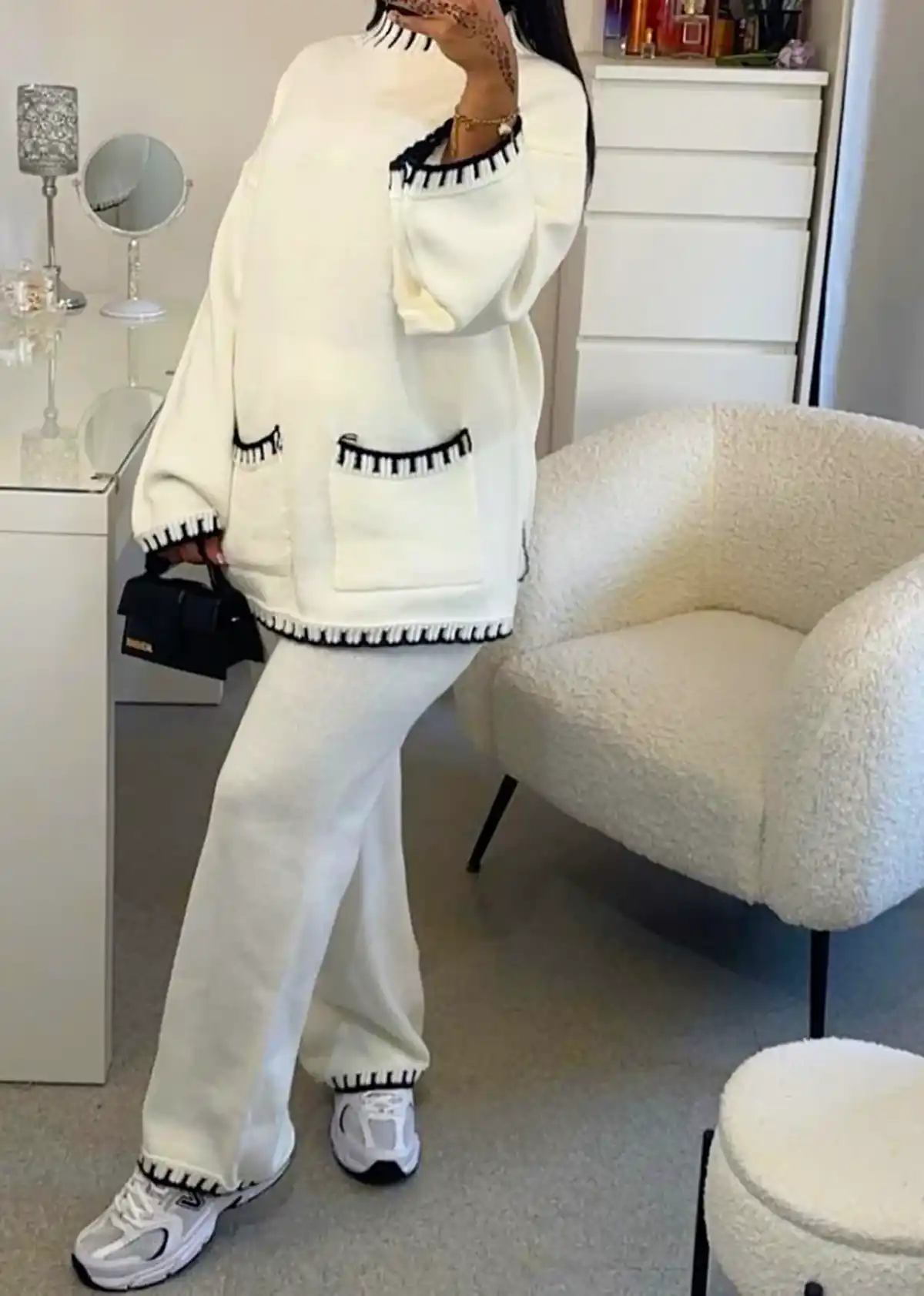 ست لباس شیک دخترانه