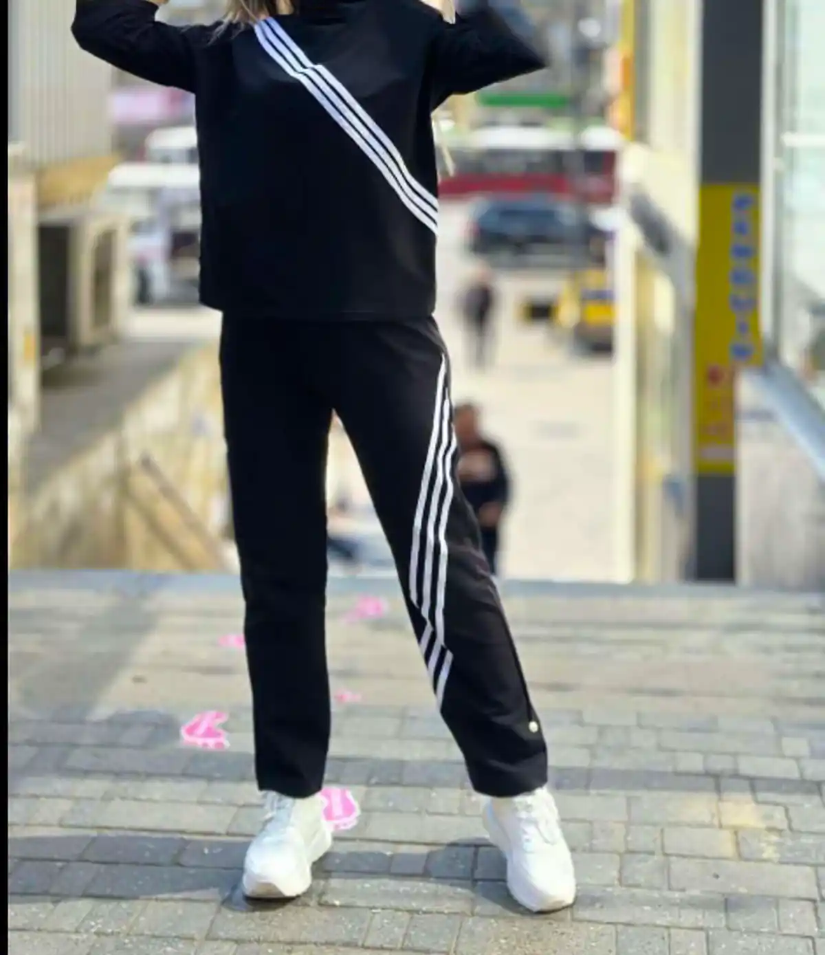 ست لباس شیک دخترانه