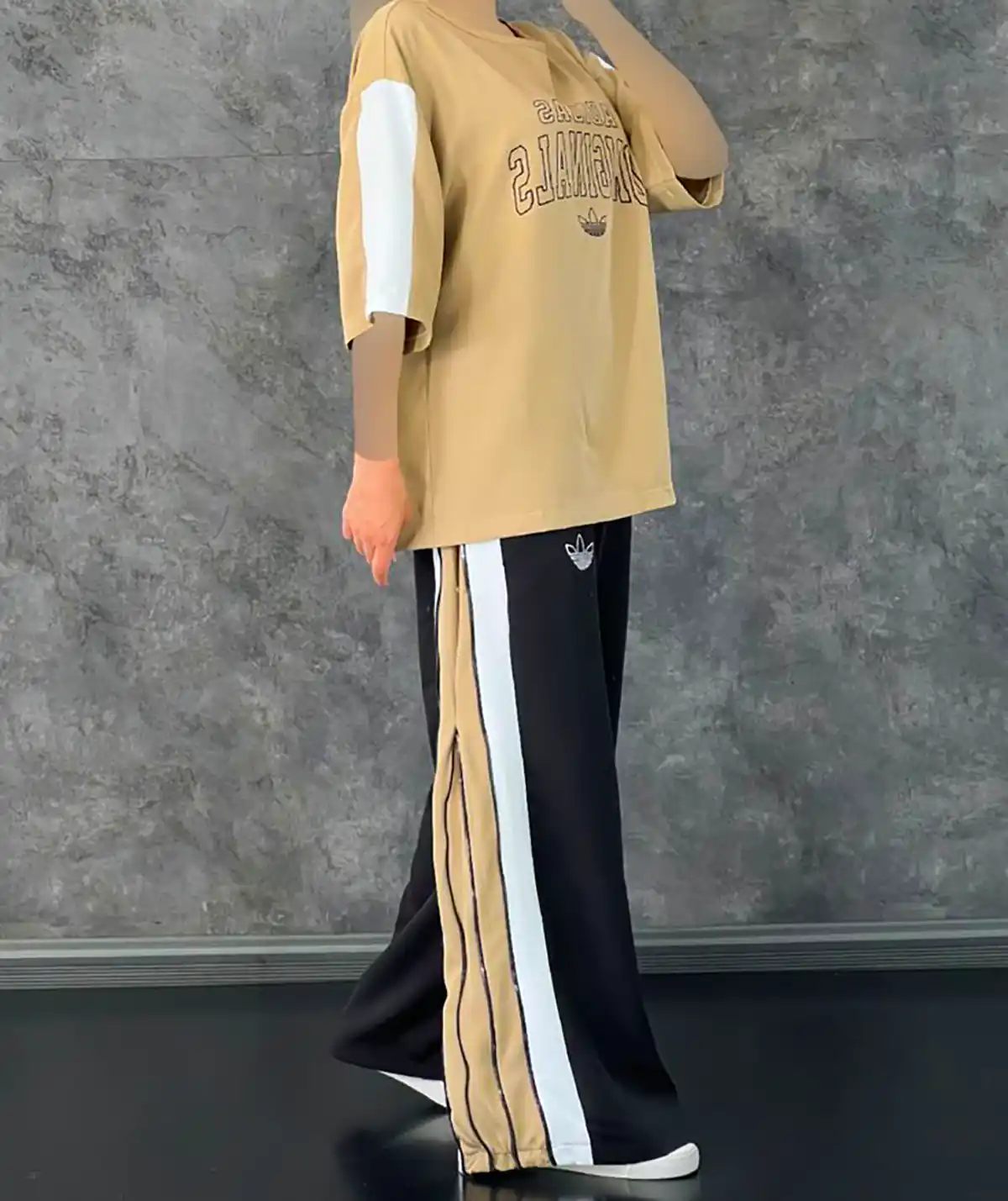 ست لباس شیک دخترانه