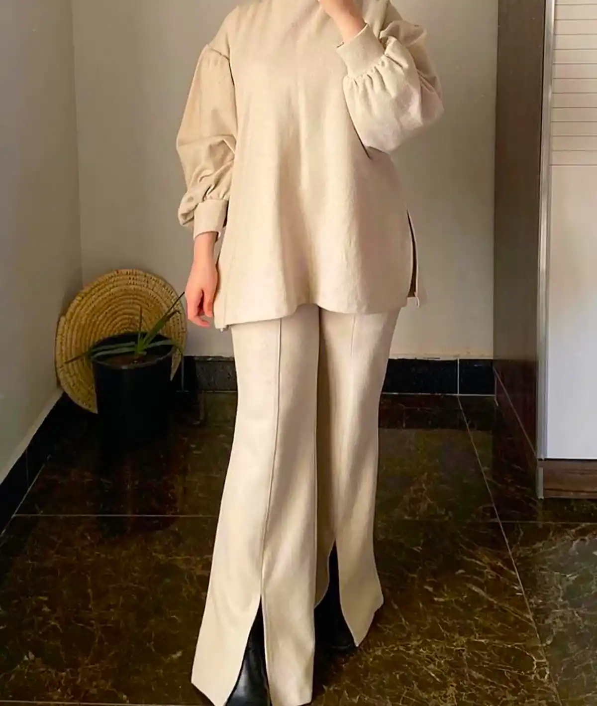 ست لباس شیک دخترانه