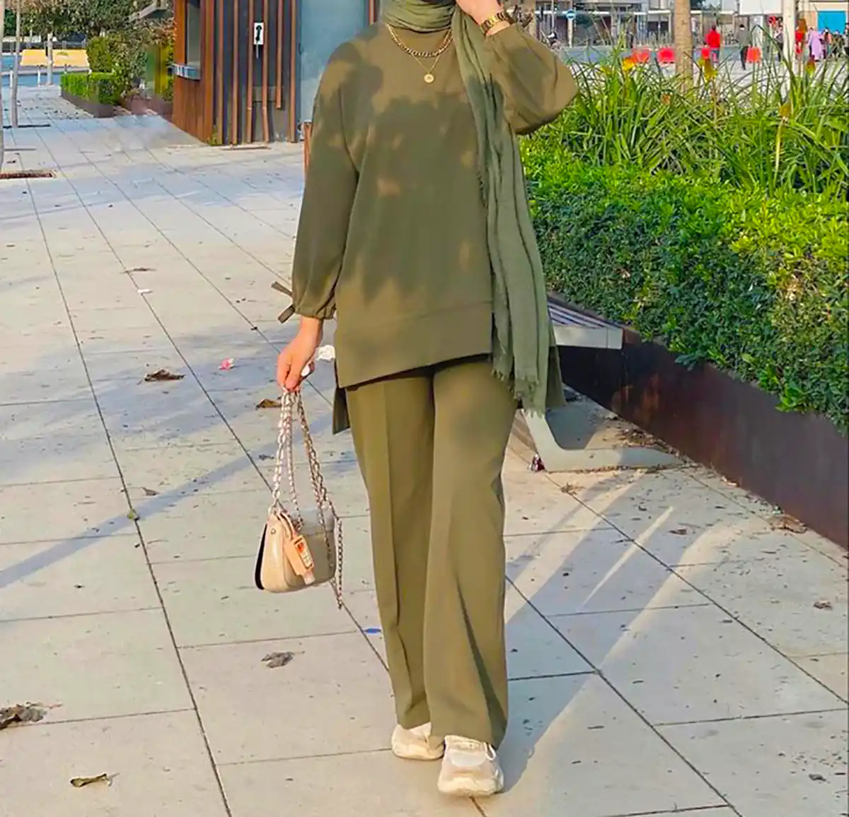 ست لباس شیک دخترانه