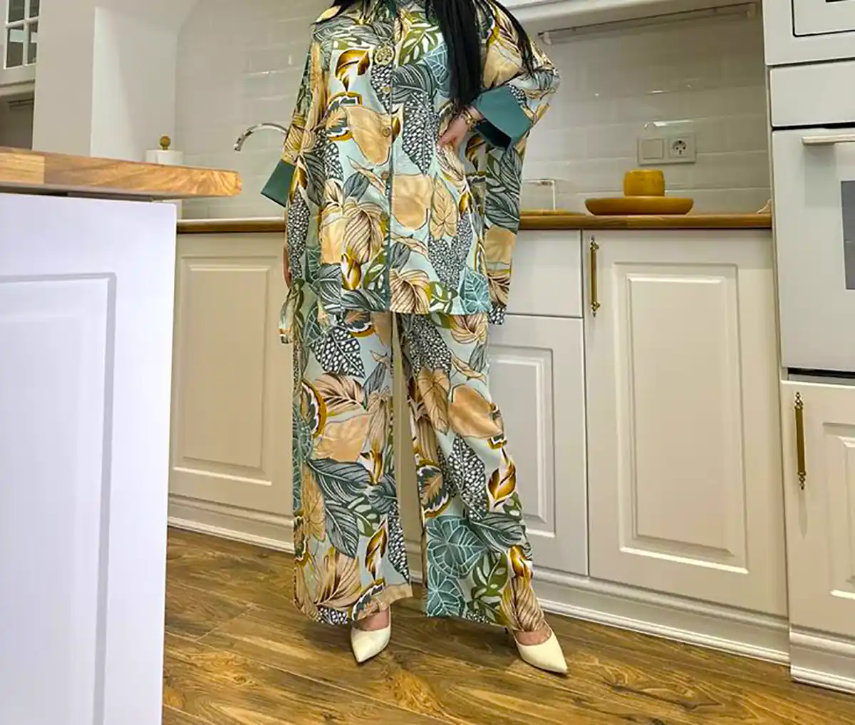 ست شومیز اسپرت دخترانه