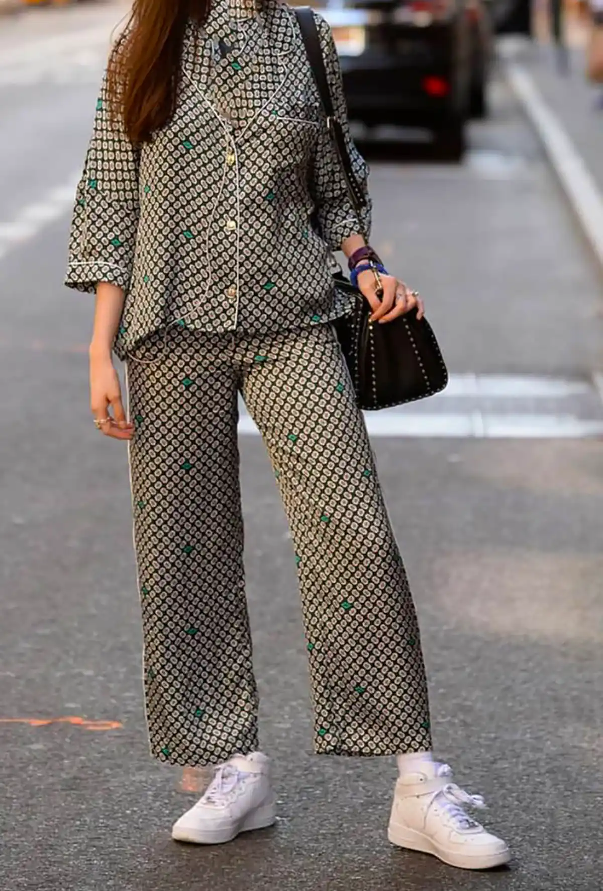 ست شومیز اسپرت دخترانه