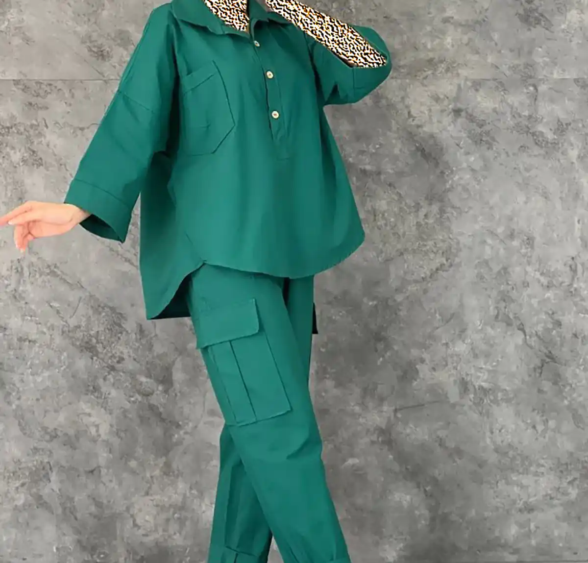 ست شومیز اسپرت دخترانه