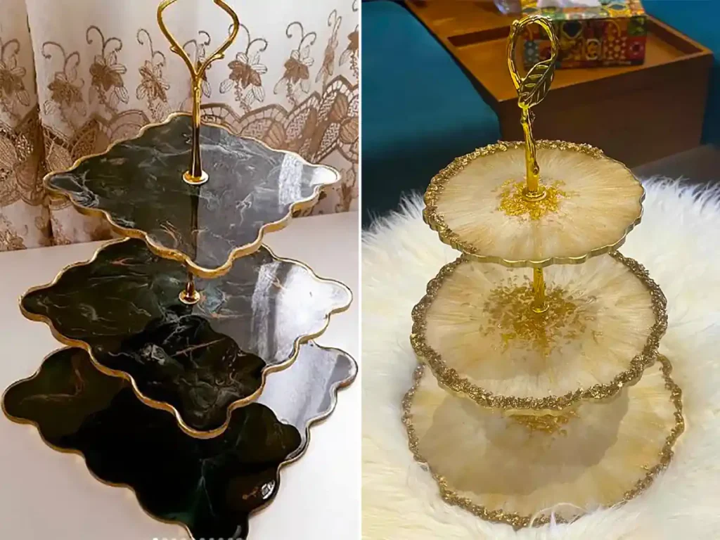 شیرینی خوری رزین شیک