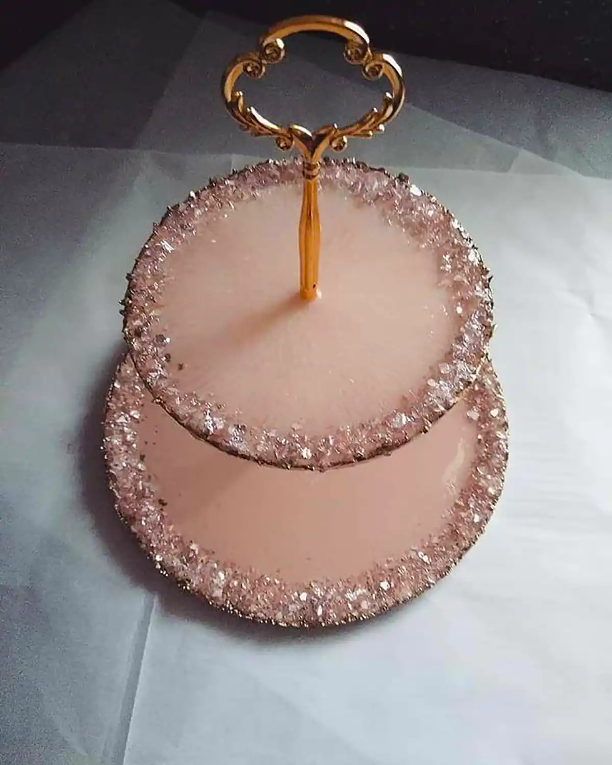 شیرینی خوری رزین شیک