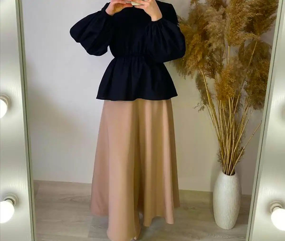 شومیز دامن باکلاس دخترانه