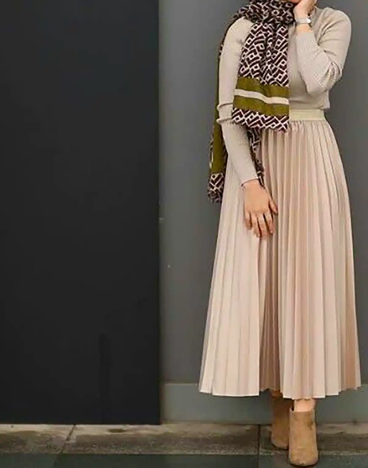 شومیز دامن باکلاس دخترانه