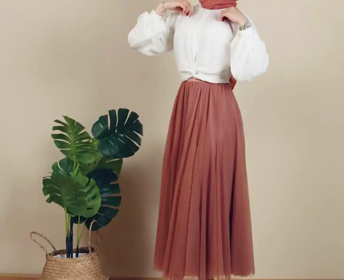 شومیز دامن باکلاس دخترانه