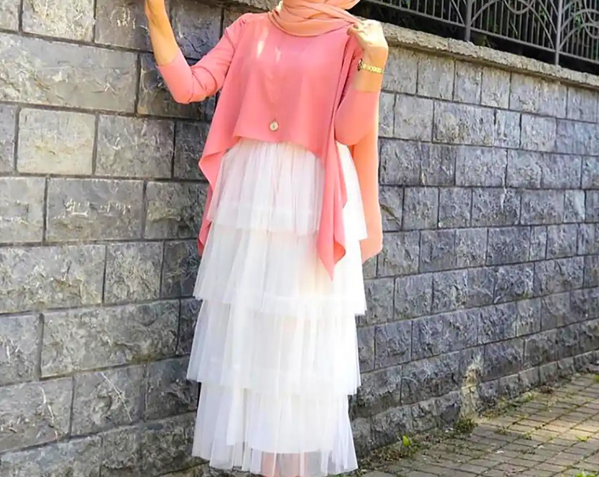 شومیز دامن باکلاس دخترانه