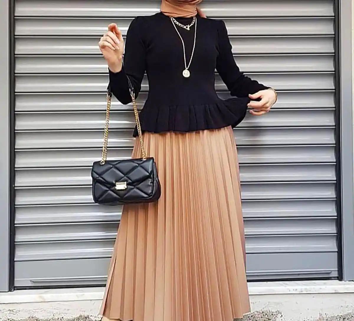 شومیز دامن شیک دخترانه