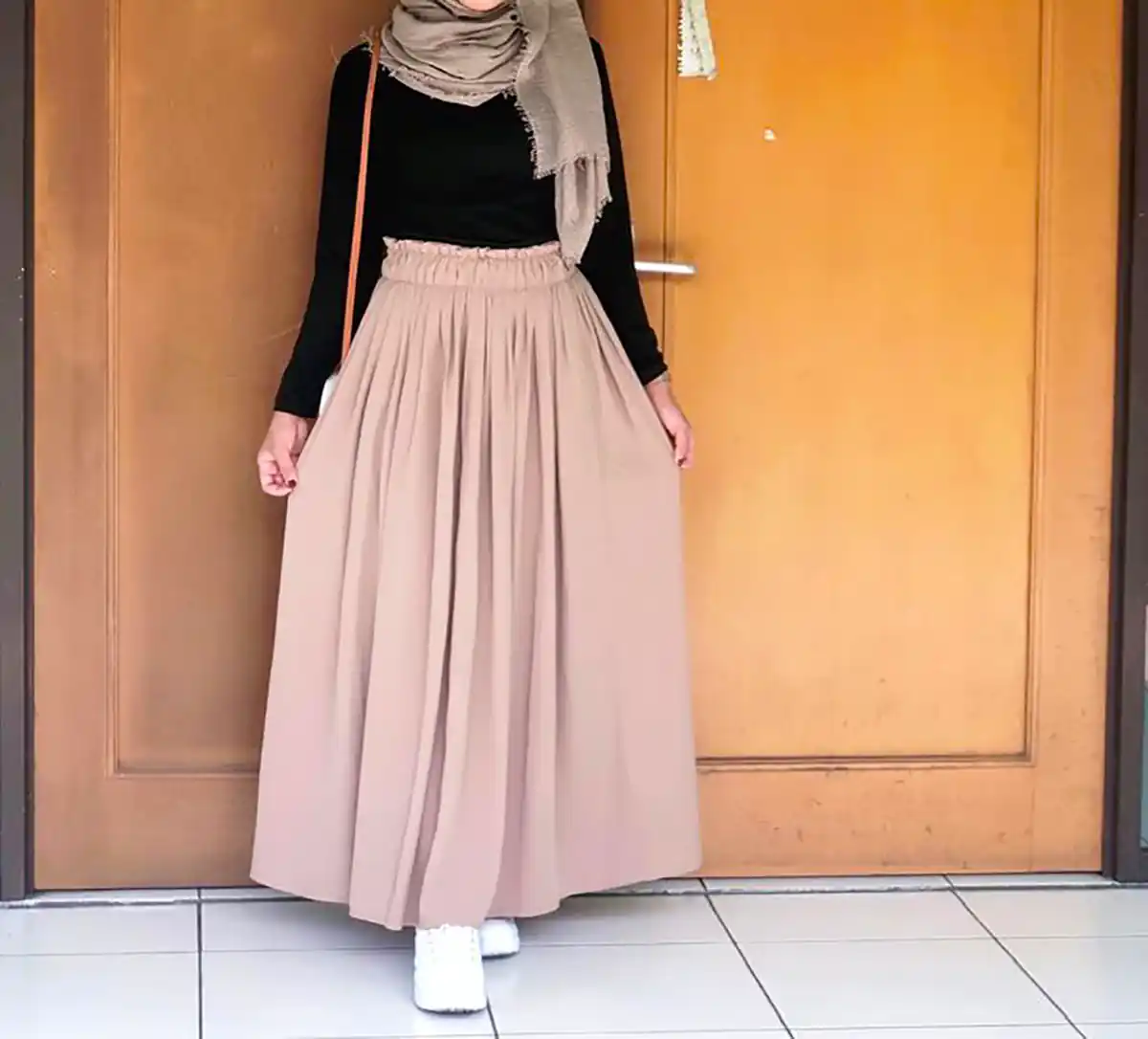 شومیز دامن شیک دخترانه