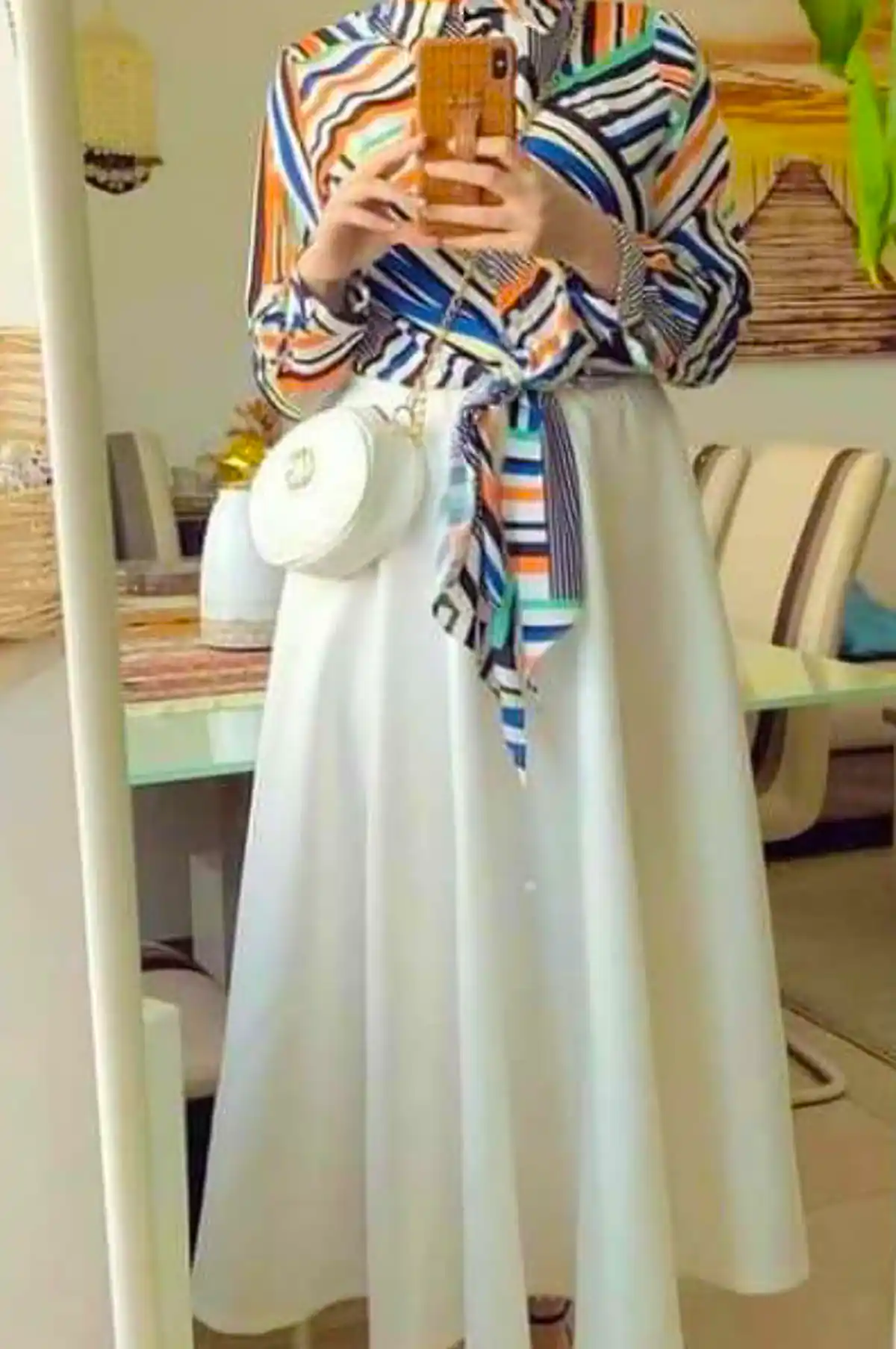 شومیز دامن شیک دخترانه