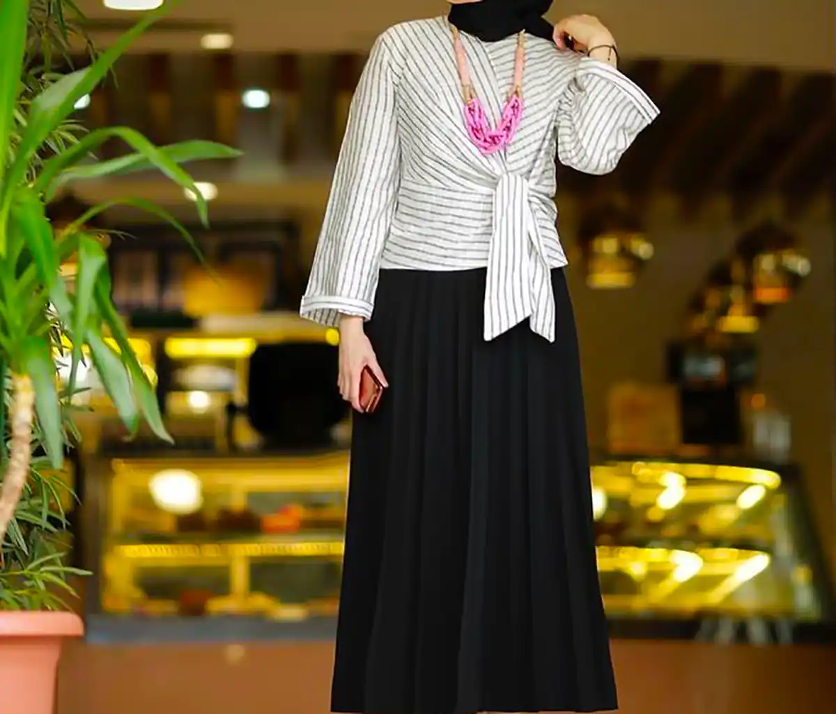 شومیز دامن شیک دخترانه